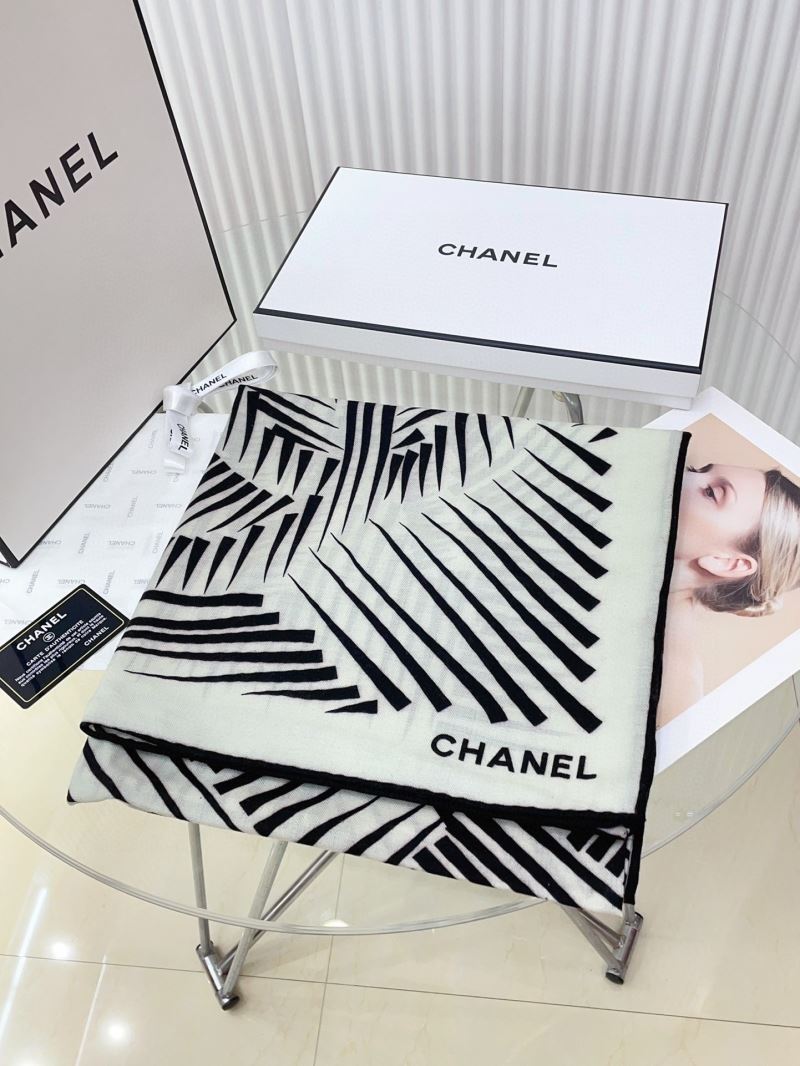 Chanel Scarf